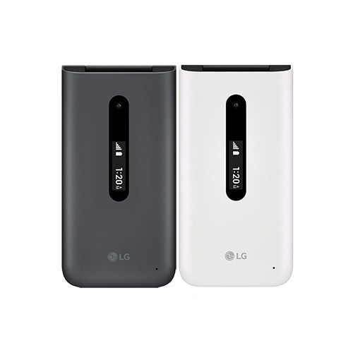 LG모바일 LG폴더2 공기계 공신폰 효도폰 학생폰 SKT LM-Y120S 휴대폰 충전기,모바일센터