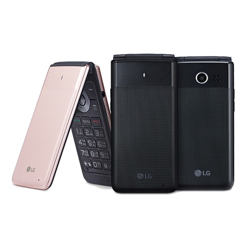 LG모바일 LG폴더 공기계 효도폰 학생폰 공신폰 SKT LM-Y110S 휴대폰 충전기,모바일센터