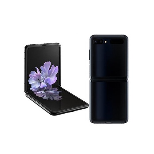 삼성 갤럭시Z플립 공기계 LGU+ 폴더블 SM-F700N(256GB)휴대폰 충전기,모바일센터