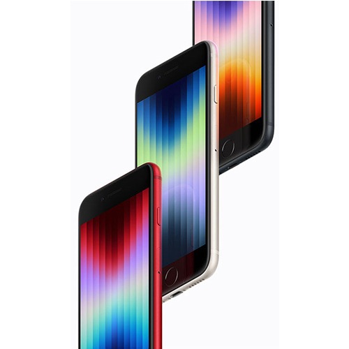 애플 아이폰SE3 3세대 공기계 미사용 새제품 IPHONESE3(2022)(128GB),모바일센터