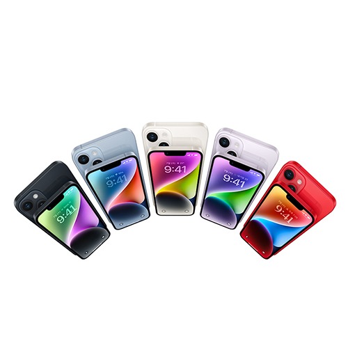 아이폰14 공기계 미사용 새제품 LGU+ IPHONE14(256GB),모바일센터